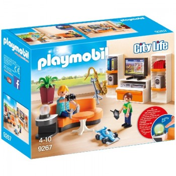 Playmobil 9267 Salón