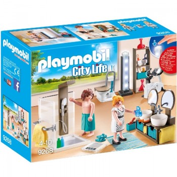 Playmobil 9268 Baño