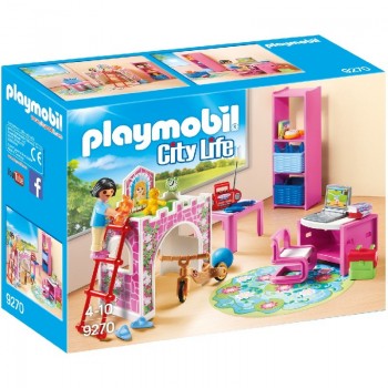 Playmobil 9270 Habitación Infantil