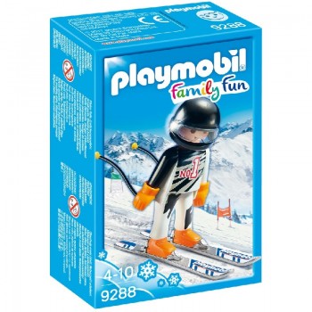 Playmobil 9288 Esquiador