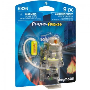Playmobil 9336 Bombero