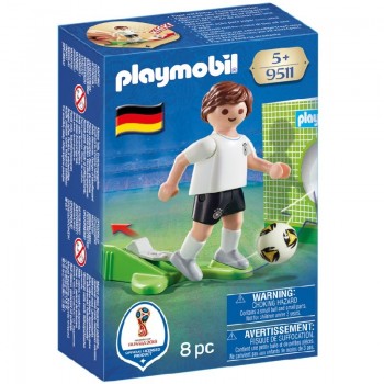 ver 1911 - Jugador de Fútbol Alemania