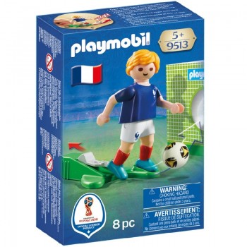 ver 1913 - Jugador de Fútbol Francia