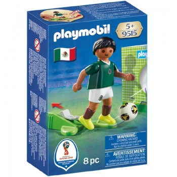 ver 1914 - Jugador de Fútbol México