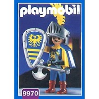 Playmobil 9970 Caballero del Aguila