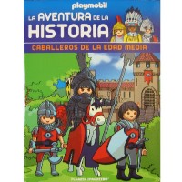 playmobil T18 - La aventura de la Historia (coleccion) 1ª entrega