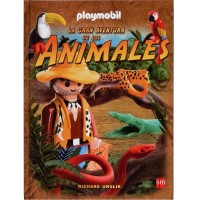 Playmobil 80265 La Gran Aventura de los animales