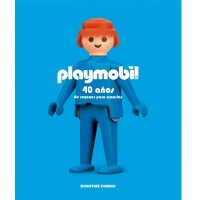 Playmobil L40ARPA 40 años de razones para amarlos (Dorothée Charles) 