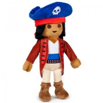 ver 1587 - Peluche Playmobil Pirata soft 31cm