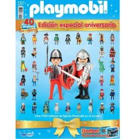 Playmobil Especial Revista 40 Aniversario