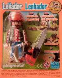 playmobil n 18 chico - Revista Playmobil 18 bimensual chicos