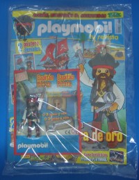 playmobil n 21 chico - Revista Playmobil 21 bimensual chicos