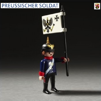 playmobil SP1900 - Soldado Prusiano