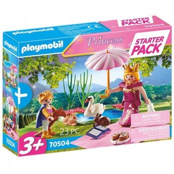 Playmobil 70504 Starter Pack Princesa set adicional