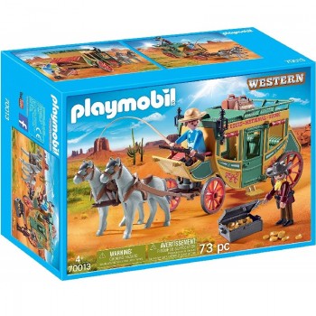 playmobil 70013 - Diligencia