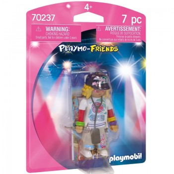 Playmobil 70237 Rapera