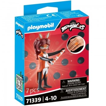 Playmobil 71339 Rena Roja