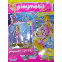Playmobil n 35 chica Revista Playmobil 35 Pink