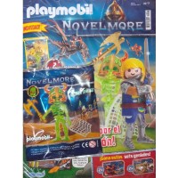 Playmobil Novel 7 Revista Playmobil Novelmore n 7