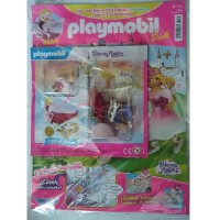 Playmobil n 61 chica Revista Playmobil 61 Pink