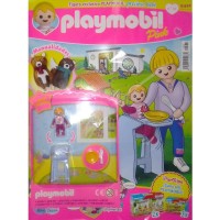 Playmobil n 31 chica Revista Playmobil 31 Pink