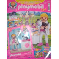 Playmobil n 39 chica Revista Playmobil 39 Pink