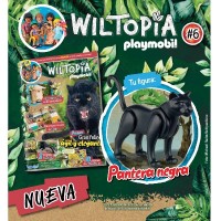 playmobil wiltopia6 - Revista Playmobil Wiltopia n 6