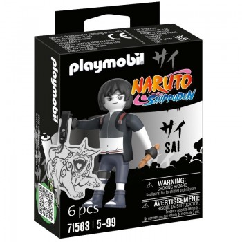 Playmobil 71563 Sai