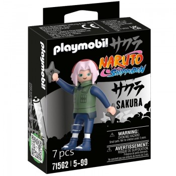 Playmobil 71562 Sakura Fourth Great Ninja War