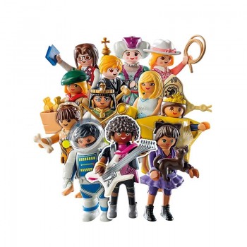 Playmobil 26CHICAS Sobre Sorpresa Serie Completa 26 Chicas