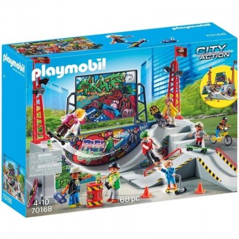 Playmobil 70168 Skate Park