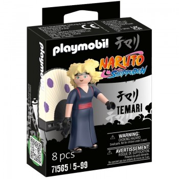 Playmobil 71565 Temari