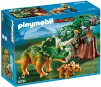Playmobil 5234 Triceratops con Bebé
