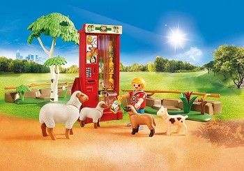 playmobil 70342 - Zoo de Mascotas