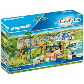 Playmobil 70341 Gran Zoo