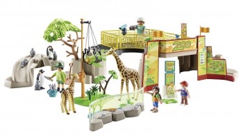 playmobil 71190 - Zoo de Aventura