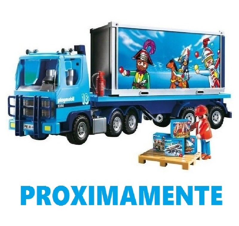 Proximamente en Playdreams