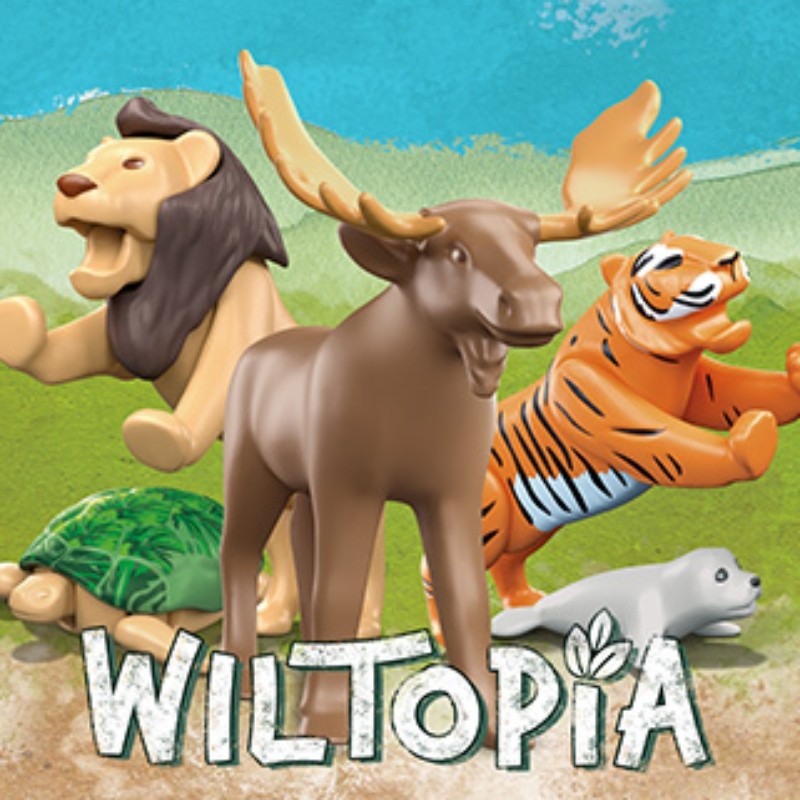 Wiltopia y Wild Life